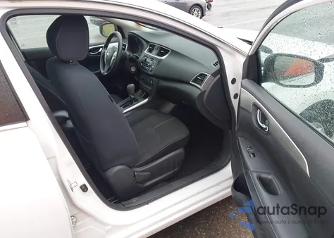 2016 Nissan Sentra Fe+ S/S/Sl/Sr/Sv from USA, damaged, VIN 3N1AB7AP3GY255795